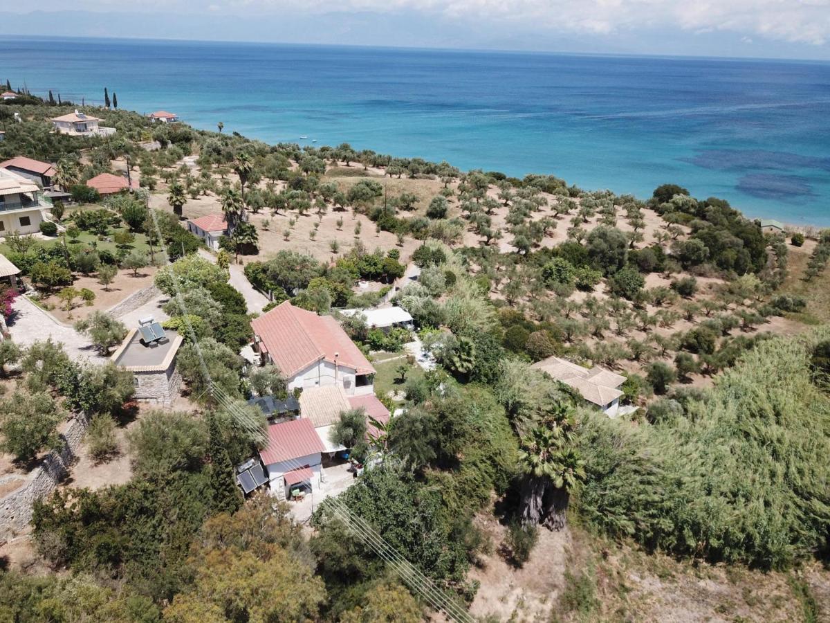 Marema 1 Daire Kómboi Dış mekan fotoğraf