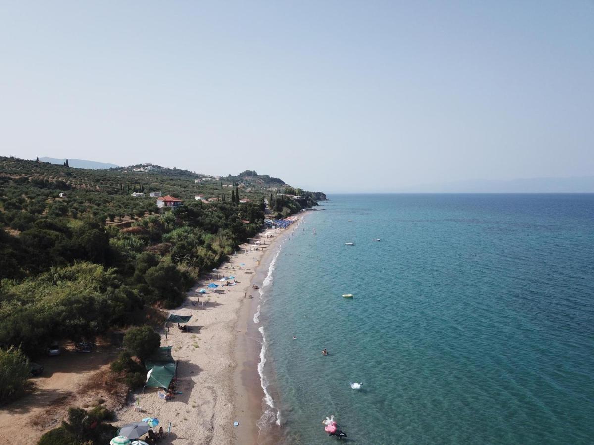 Marema 1 Daire Kómboi Dış mekan fotoğraf