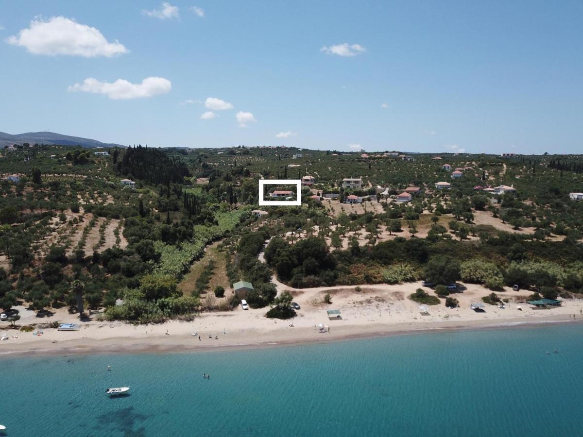 Marema 1 Daire Kómboi Dış mekan fotoğraf