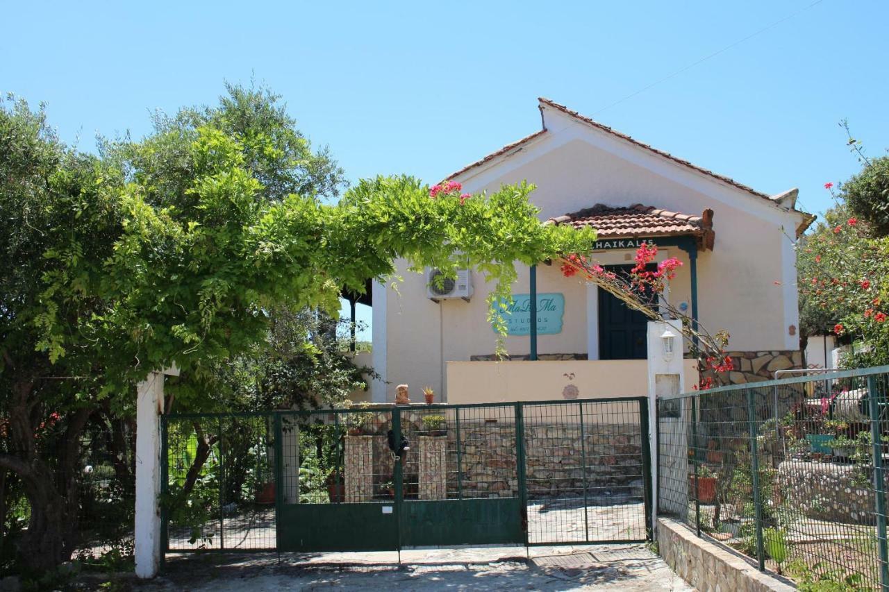 Marema 1 Daire Kómboi Dış mekan fotoğraf